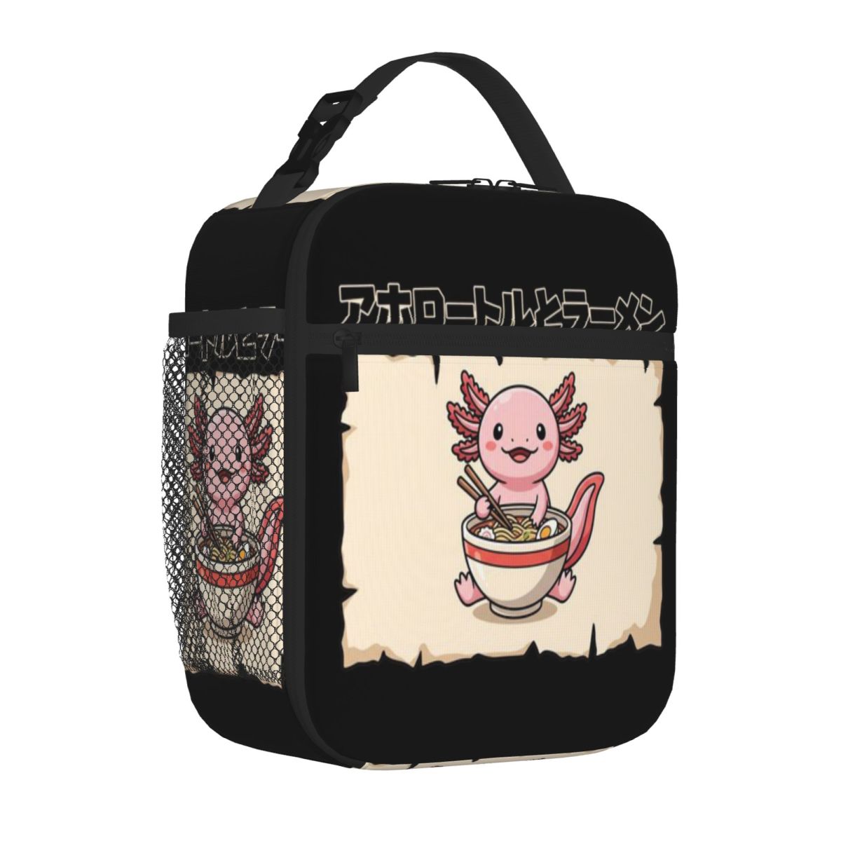 Meal Prep Japanese - Penjualan Panas Tas Makan Siang Lipat