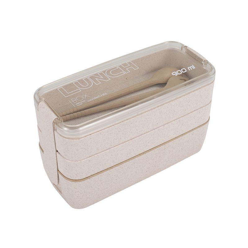 Meal Prep Japanese - ABJN-Kotak Makan Siang Jepang Bento Box,