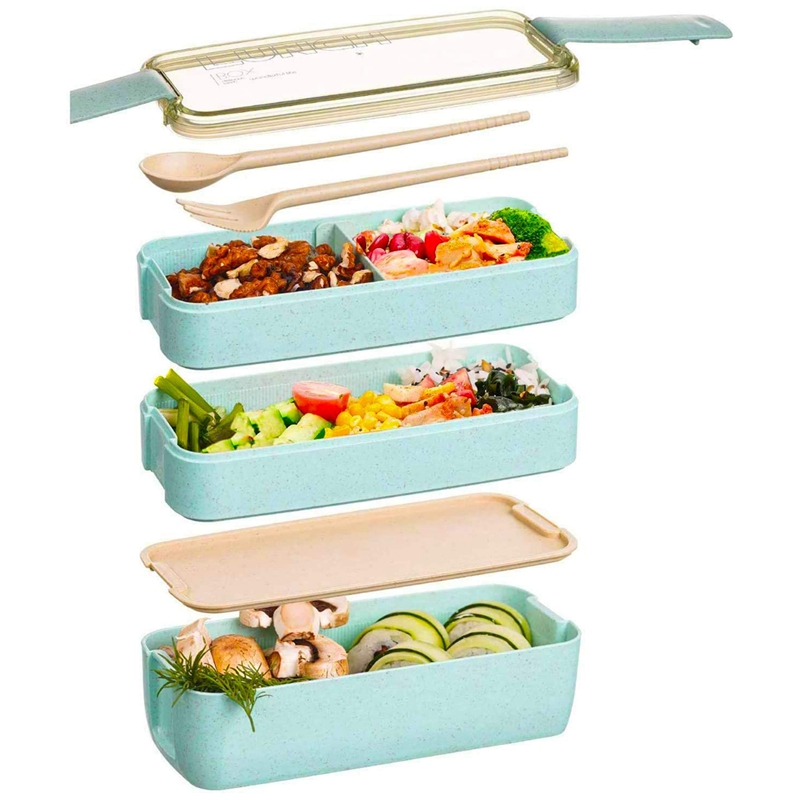Meal Prep Japanese - WSFS! Kotak Makan Siang Jepang Kotak