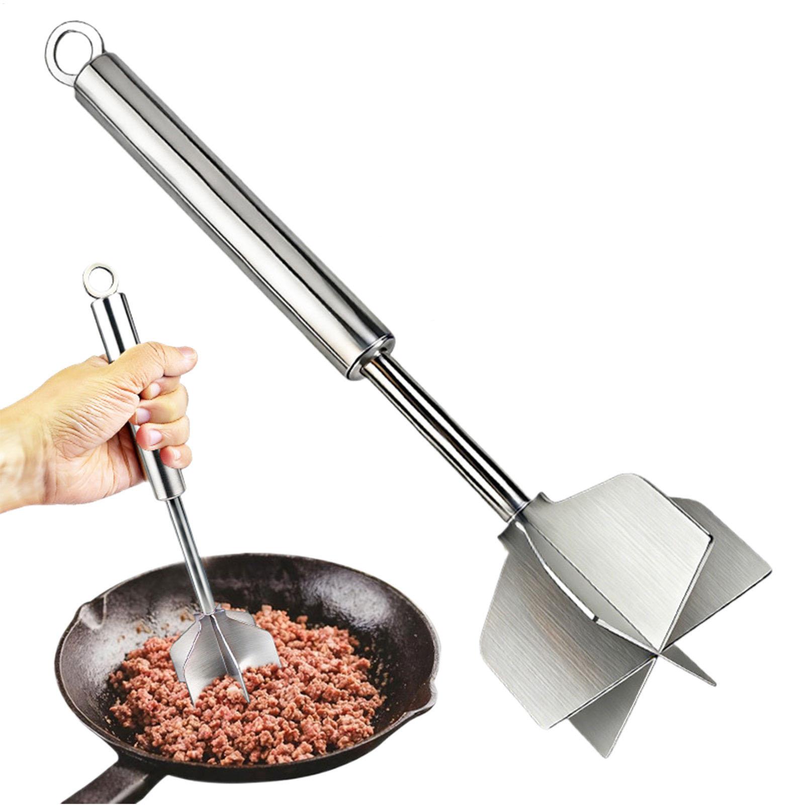 Penggiling Daging untuk Daging - Meal Prep With Ground Beef ulasan dan harga