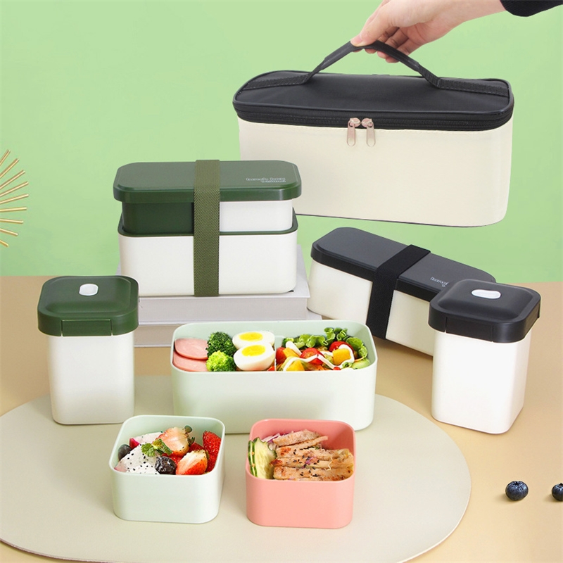 Kotak Makan Siang Kompartemen  - Meal Prep Japanese ulasan dan harga