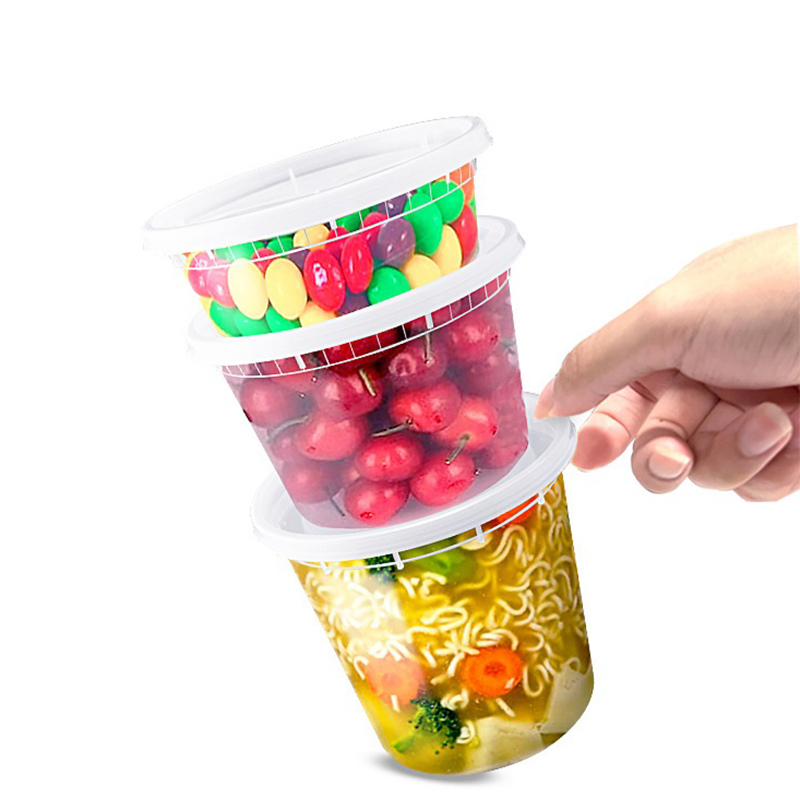 10 Buah Wadah Penyimpanan Tran - Meal Prep No Microwave ulasan dan harga