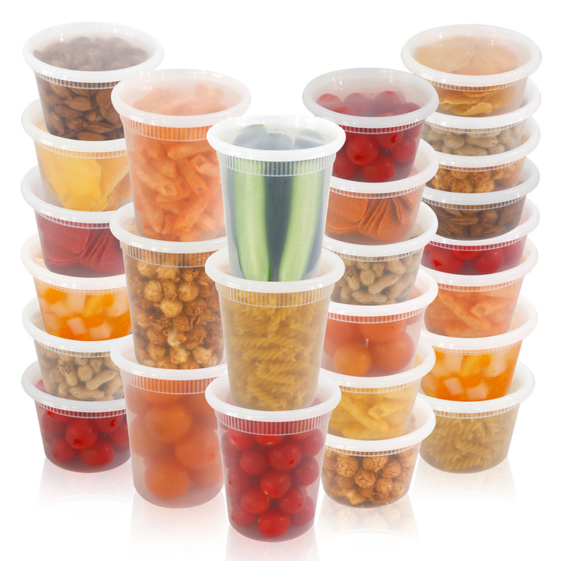 10 Buah Wadah Penyimpanan Tran - Meal Prep No Microwave ulasan dan harga