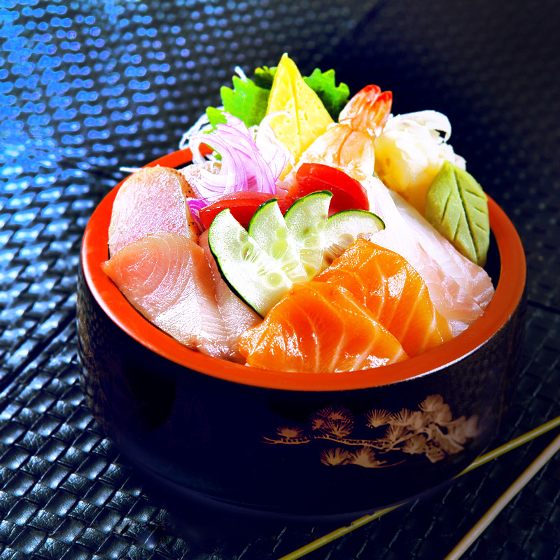 Kotak Bento gaya Jepang kotak  - Meal Prep Japanese ulasan dan harga