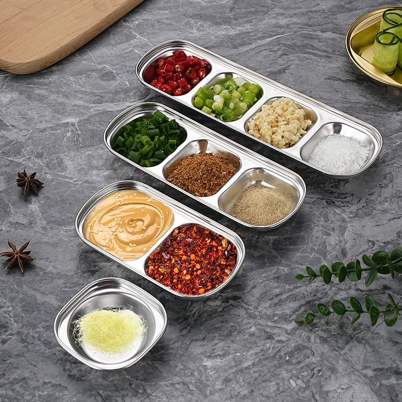 Mangkuk Celup Bahan Stainless  - Sauce Dipping Cup ulasan dan harga