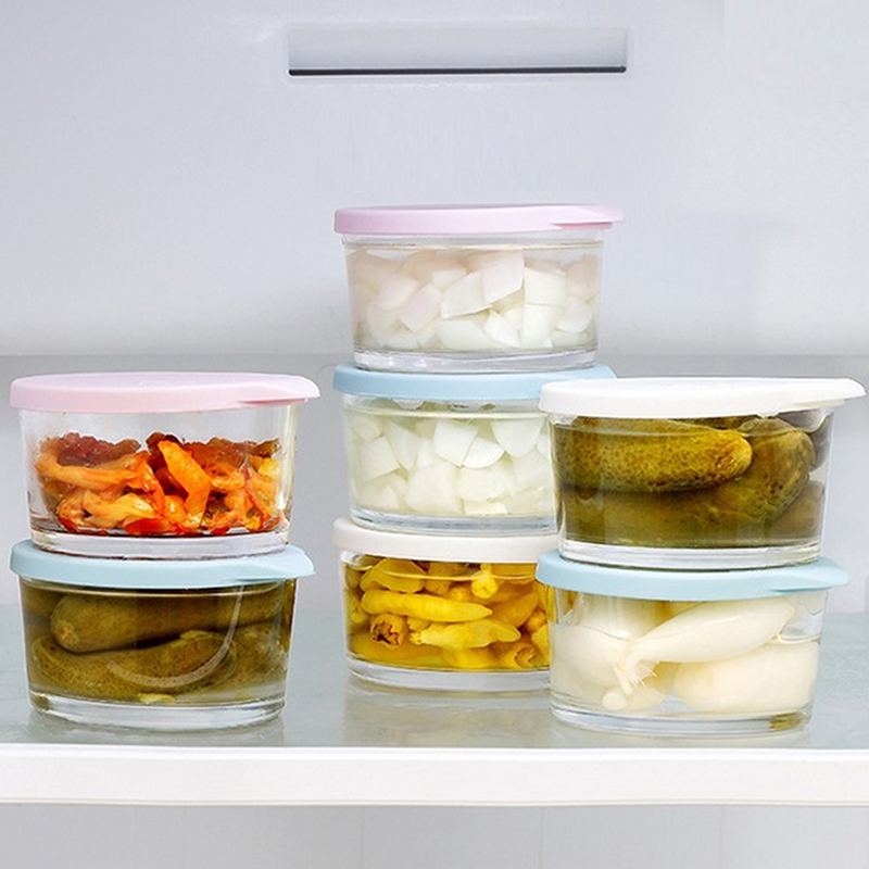 ● Wadah Penyimpanan Makanan Bu - Salad Container Jar ulasan dan harga