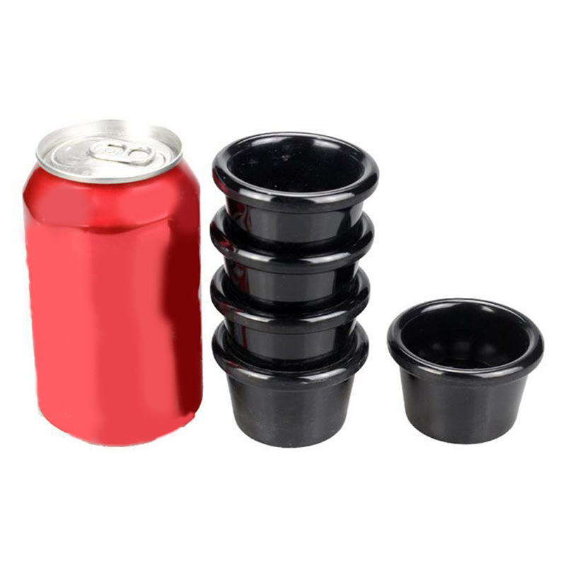 Mangkuk Saus Melamin Bulat Min - Sauce Dipping Cup ulasan dan harga
