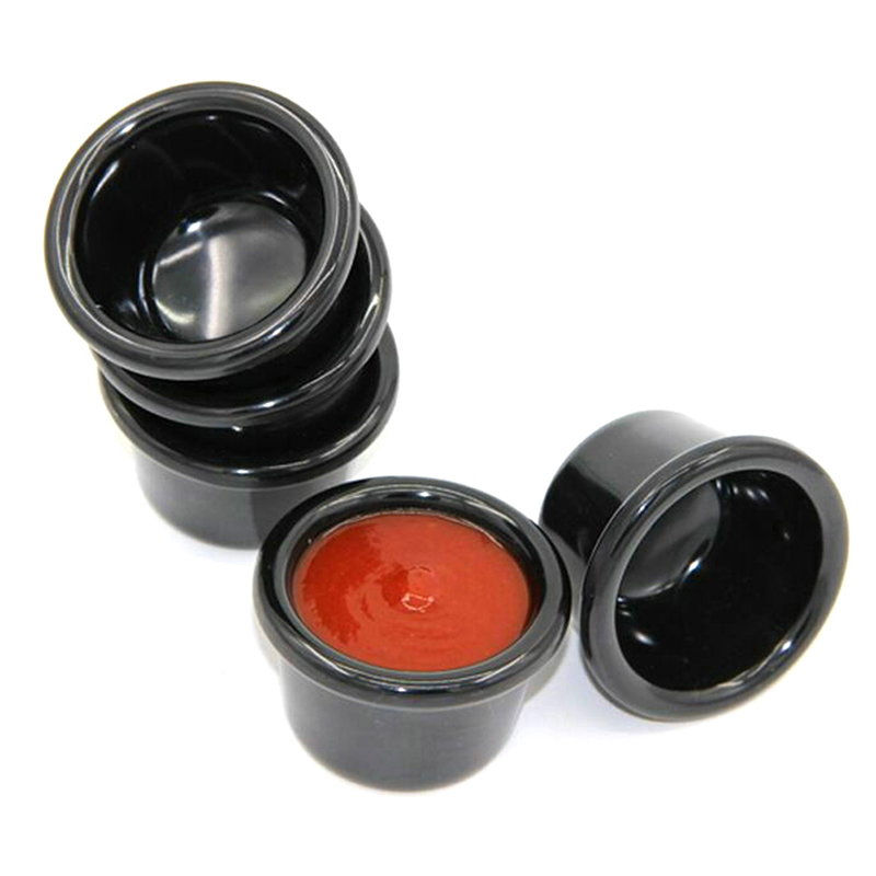 Mangkuk Saus Melamin Bulat Min - Sauce Dipping Cup ulasan dan harga