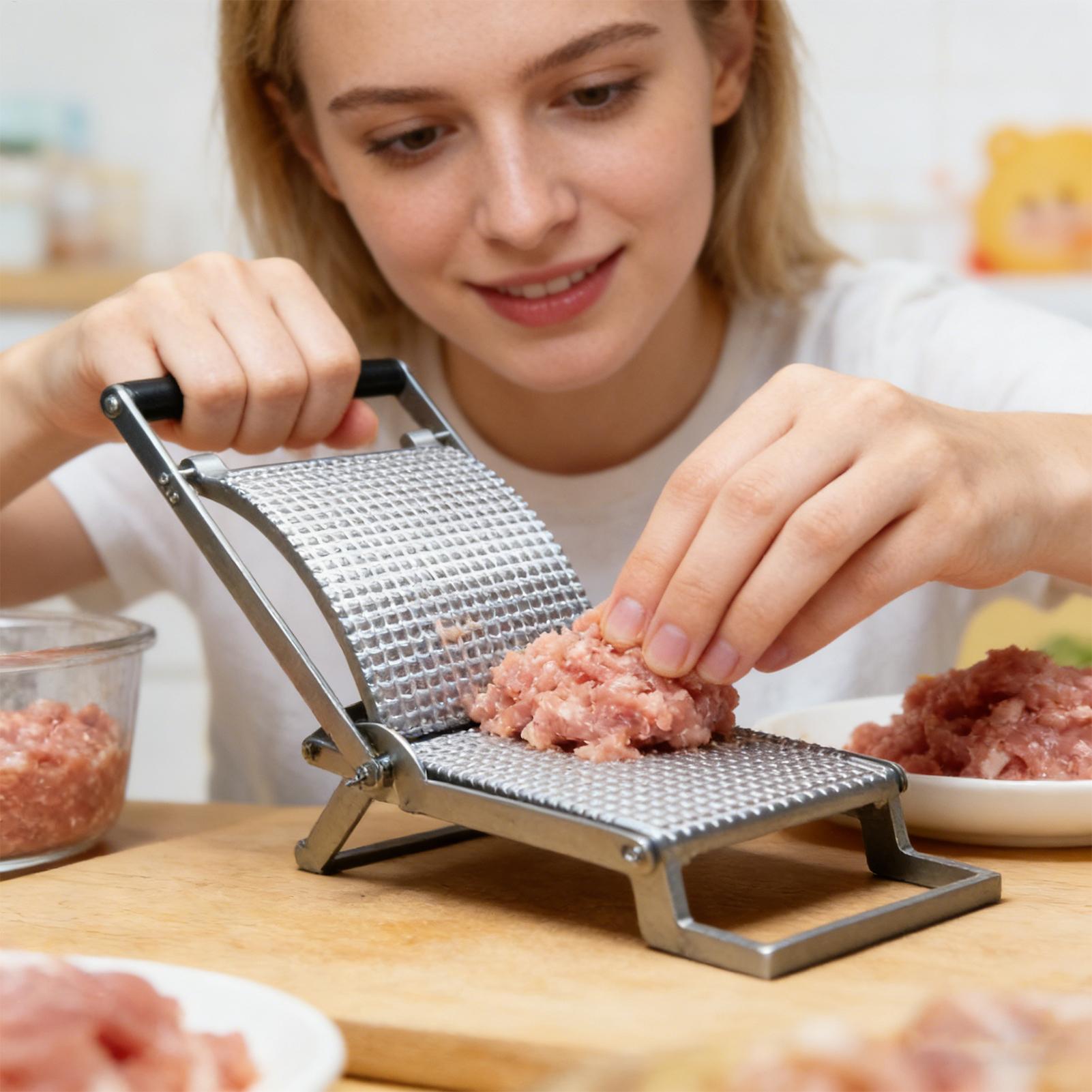 Alat Pelunak Daging Manual Sta - Meal Prep Pork ulasan dan harga