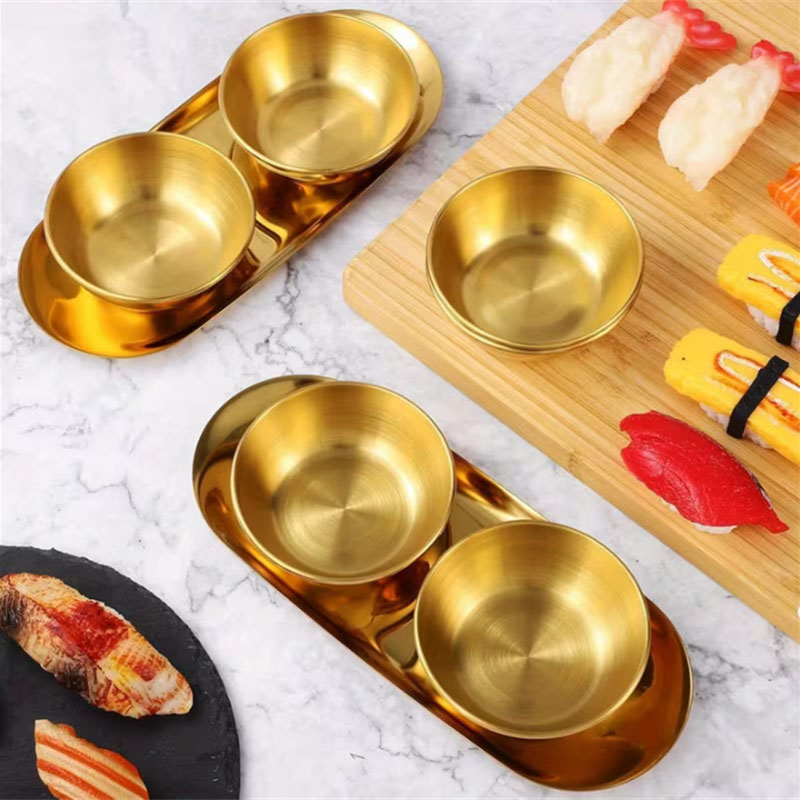 3/6/9/12pcs Set Mangkuk Saus E - Sauce Dipping Cup ulasan dan harga