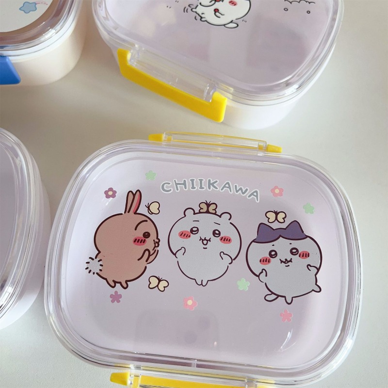 Kotak Makan Siang Portabel Chi - Meal Prep No Microwave ulasan dan harga