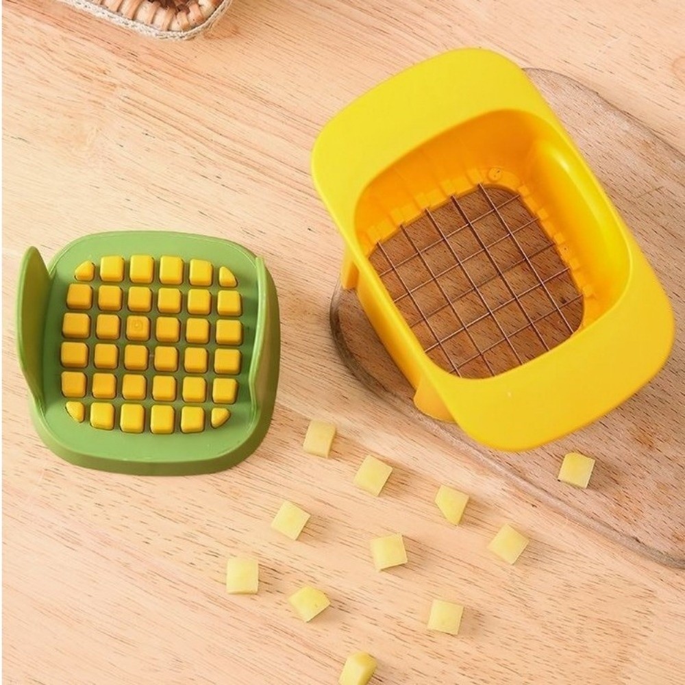 Pencacah Sayuran Multifungsi M - Meal Prep With Potatoes ulasan dan harga