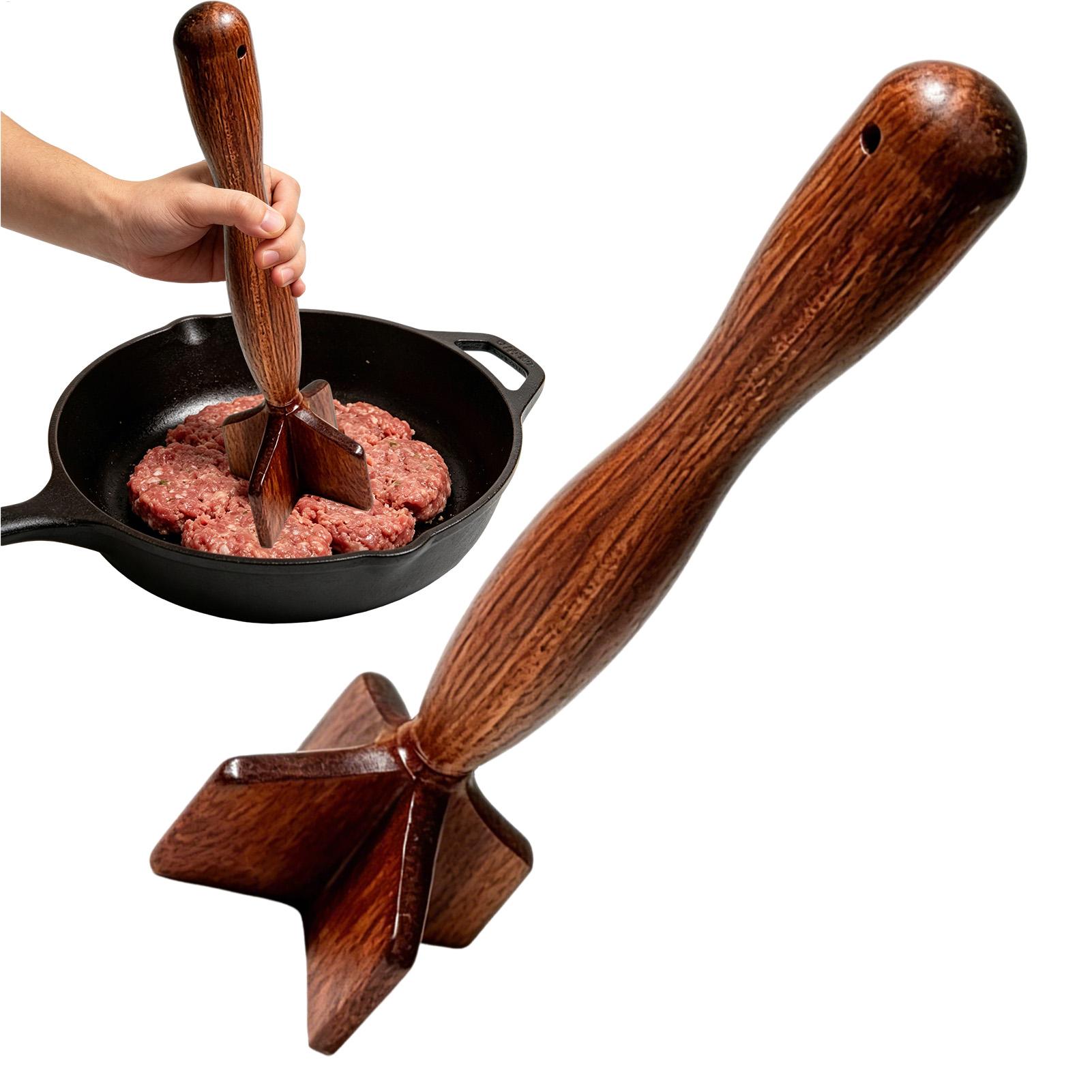 Alat Penggiling Daging Kayu, P - Meal Prep With Ground Beef ulasan dan harga