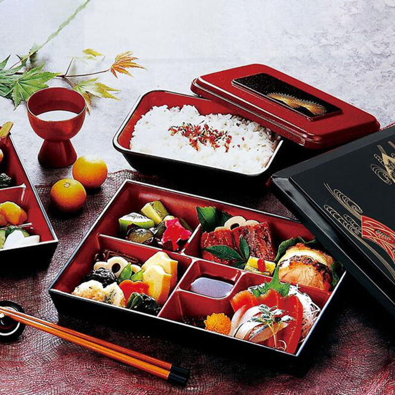 Kotak makan siang gaya Jepang  - Meal Prep Japanese ulasan dan harga