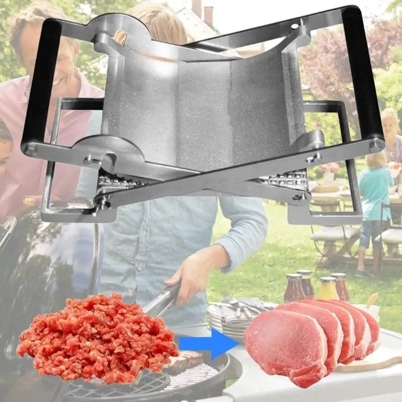 Alat Palu Pelunak Daging Manua - Meal Prep Pork ulasan dan harga