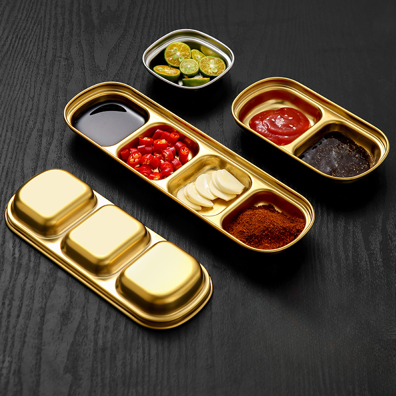 Mangkuk Celup Bahan Stainless  - Sauce Dipping Cup ulasan dan harga