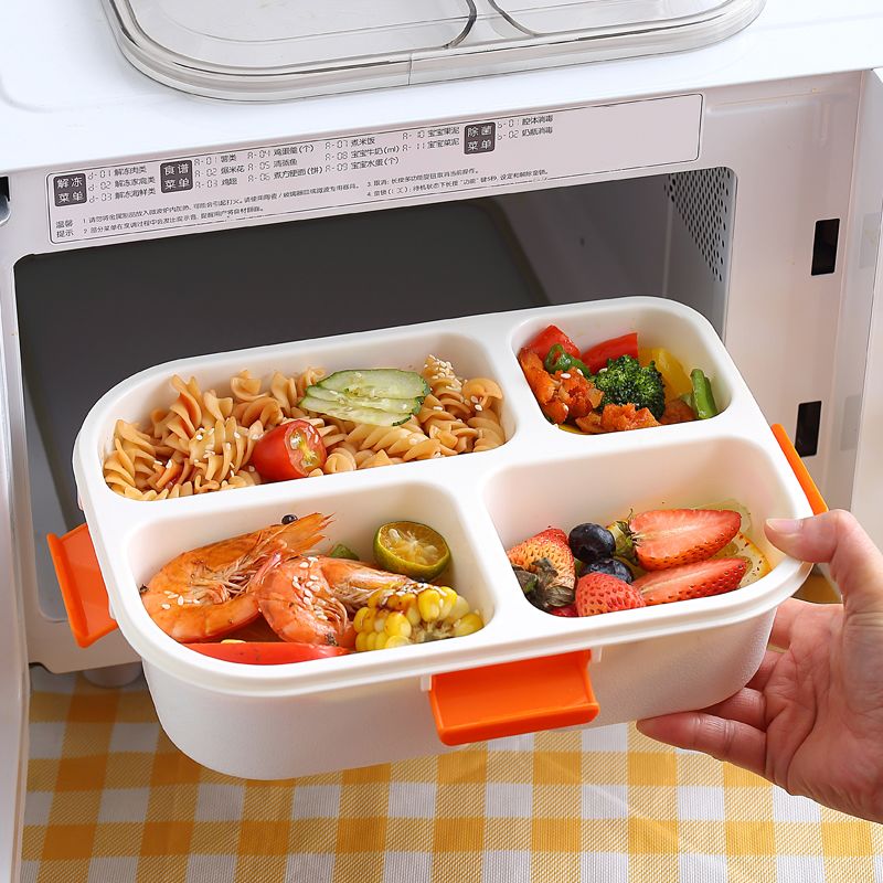 Kotak Makan Bento Kartun Miffy - Meal Prep No Microwave ulasan dan harga