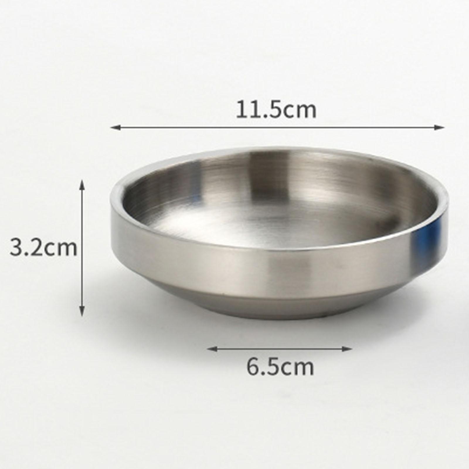 Peralatan Makan Dapur Mangkuk  - Sauce Dipping Cup ulasan dan harga