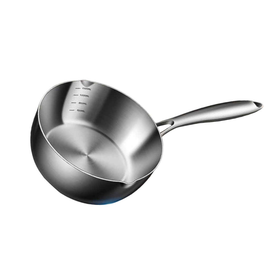Pemanas Susu Stainless Steel J - Meal Prep Japanese ulasan dan harga