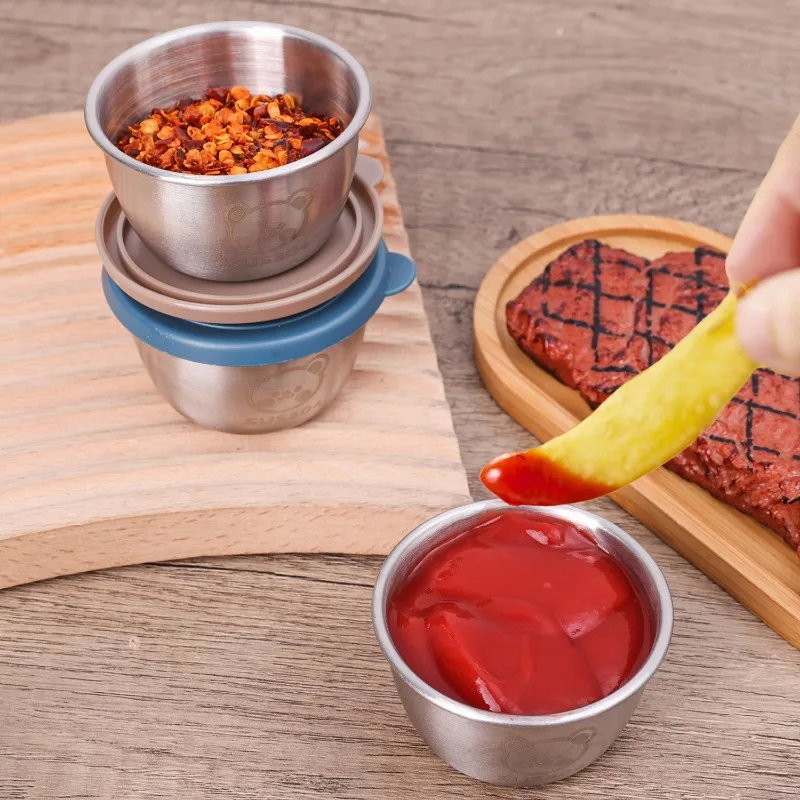 10/1pc 50ml Wadah Saus Celup A - Sauce Dipping Cup ulasan dan harga