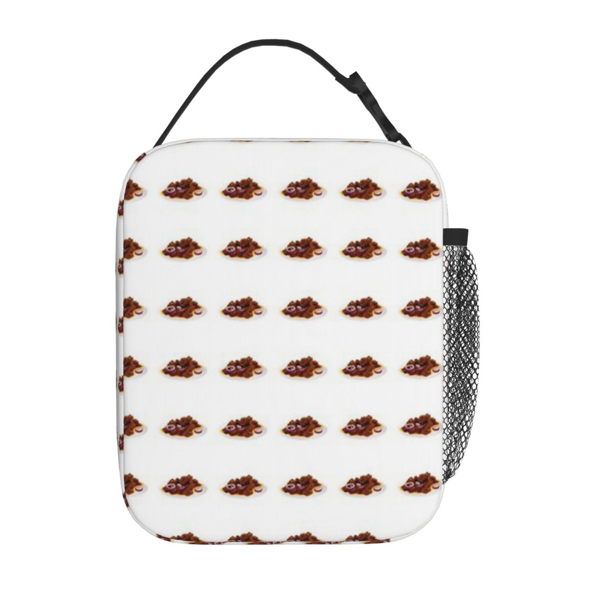 Tas Bekal Makan Siang Motif Da - Meal Prep Pork ulasan dan harga