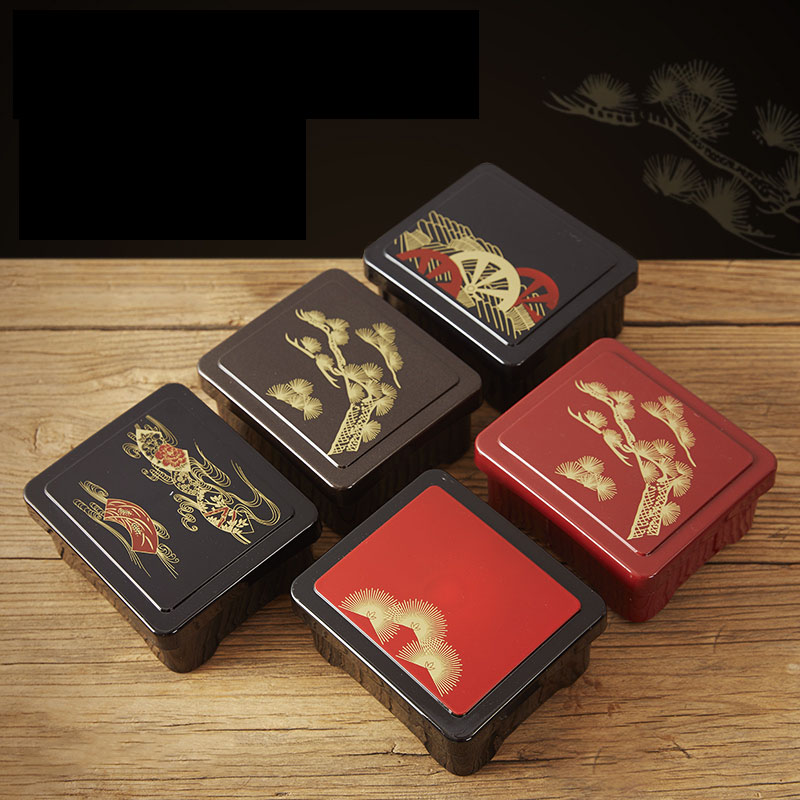 Kotak makan siang Jepang wadah - Meal Prep Japanese ulasan dan harga
