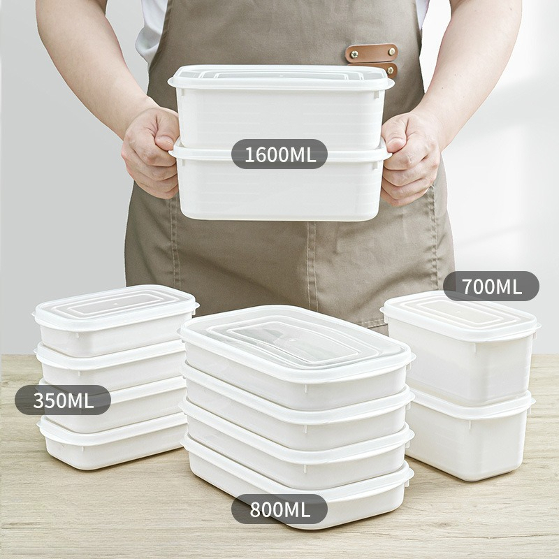 Kotak Penyimpanan Makanan Keda - Meal Prep No Microwave ulasan dan harga