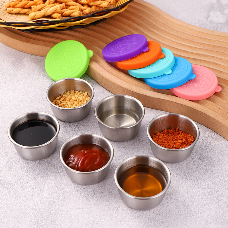 1/4 Buah Cangkir Saus Celup Ba - Sauce Dipping Cup ulasan dan harga