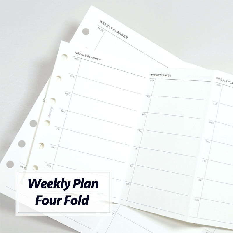 Fromthenon rencana mingguan se - Meal Plan Notepad ulasan dan harga