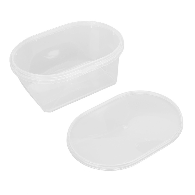 10 Buah Kotak Penyimpanan deng - Meal Prep No Microwave ulasan dan harga